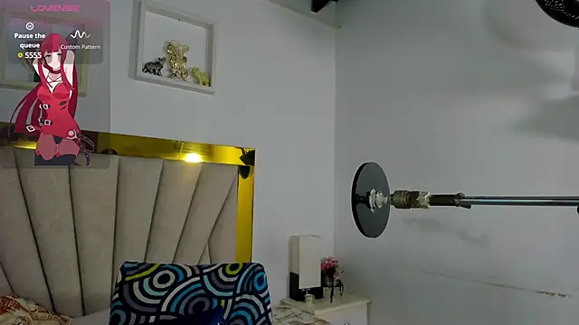 angel dthroatt online show from February 7, 2025, 12:06 pm