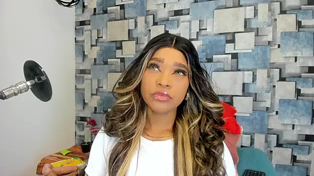 angel dthroatt online show from June 1, 2026, 12:05 pm
