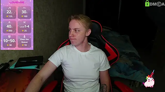 Alexis Gordon online show from September 18, 2025, 10:35 pm