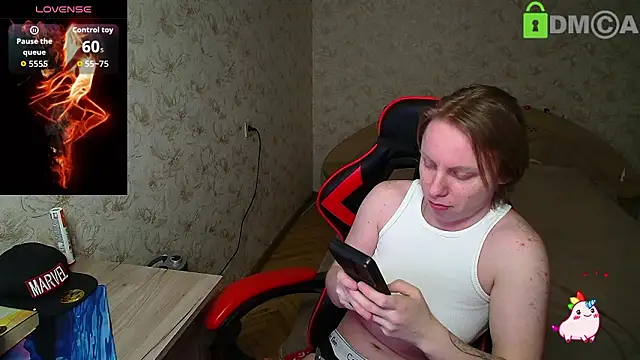 Snapshot of Alexis_Gordon chatting on March 6, 2026, 11:00 pm Alexis Gordon online show from March 6, 2026, 11:00 pm