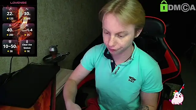 Alexis Gordon online show from October 11, 2025, 4:19 pm