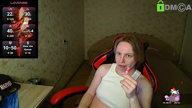 Snapshot of Alexis_Gordon chatting on March 15, 2026, 8:27 pm Alexis Gordon online show from March 15, 2026, 8:27 pm