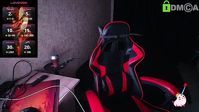 Alexis Gordon online show from October 17, 2025, 8:10 pm