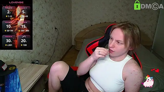 Alexis Gordon online show from February 4, 2026, 8:48 pm