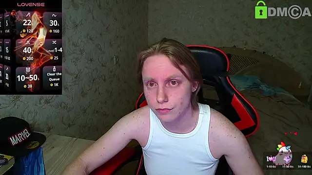 Snapshot of Alexis_Gordon chatting on March 21, 2026, 8:24 pm Alexis Gordon online show from March 21, 2026, 8:24 pm