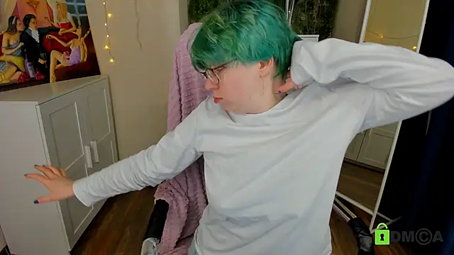 Melissa Wells online show from March 20, 2025, 2:51 am