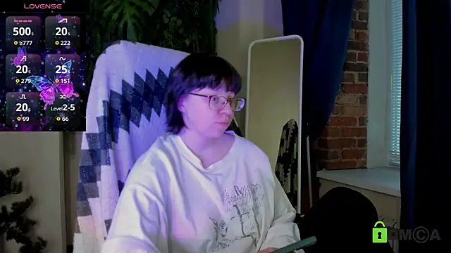 Melissa Wells online show from June 14, 2026, 2:24 am