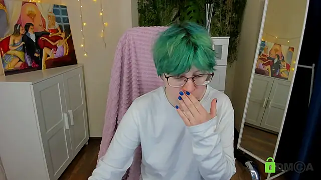 Melissa Wells online show from March 19, 2025, 8:43 pm