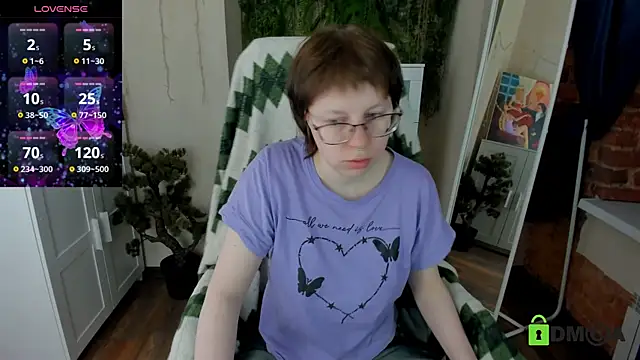 Melissa Wells online show from February 15, 2026, 8:41 pm