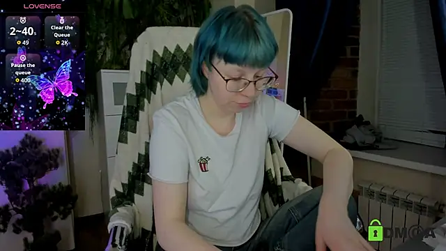 Melissa Wells online show from May 15, 2026, 11:36 pm
