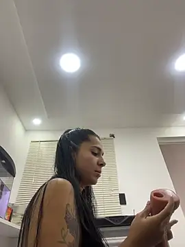 Meganmilk1 online show from March 12, 2026, 3:27 pm