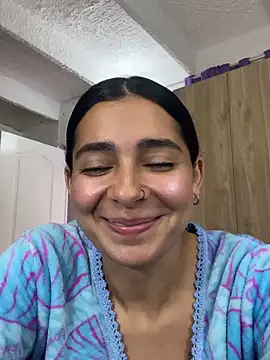 Meganmilk1 online show from January 7, 2026, 5:40 pm