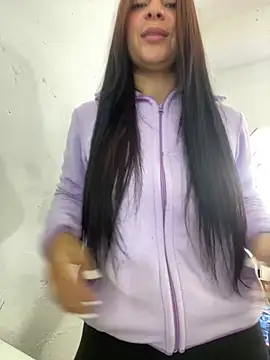 Meganmilk1 online show from September 29, 2025, 2:44 pm