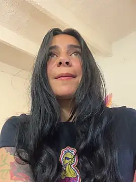 Meganmilk1 online show from October 28, 2025, 3:55 pm