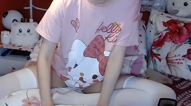 lovely nekochan online show from February 26, 2025, 5:03 am