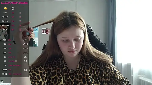 Light Luna online show from March 8, 2026, 10:40 am