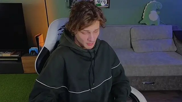 TeddyLiLboy online show from October 14, 2025, 3:01 pm