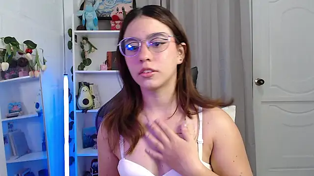 Snapshot of BlairVicent chatting on March 26, 2026, 1:53 pm BlairVicent online show from March 26, 2026, 1:53 pm