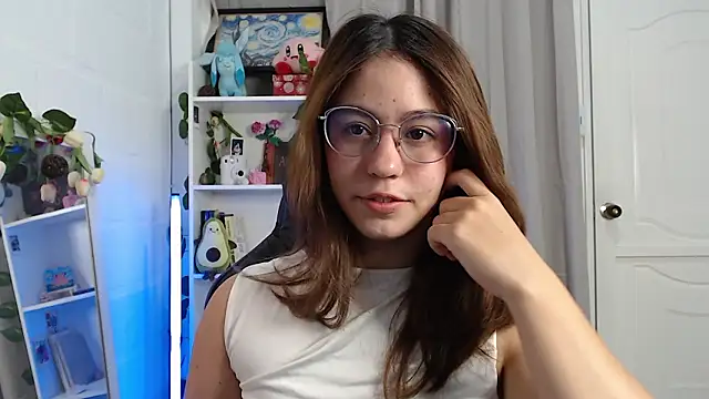 Snapshot of BlairVicent chatting on March 30, 2026, 10:50 am BlairVicent online show from March 30, 2026, 10:50 am