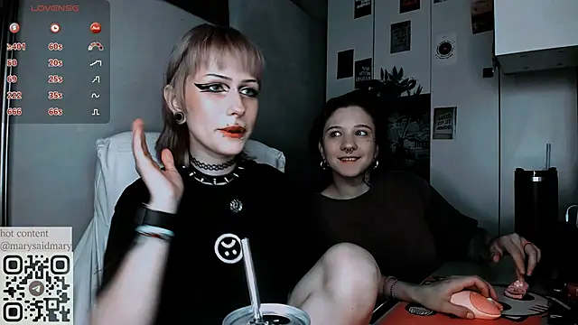 say mary online show from September 21, 2025, 12:05 am