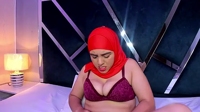 Nahid Jaziri1 online show from September 26, 2025, 7:54 pm