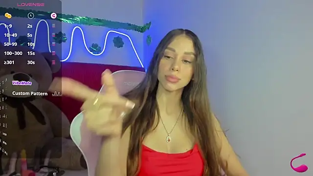 misticasexy online show from June 13, 2026, 2:53 am
