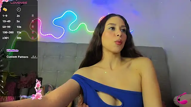 misticasexy online show from September 29, 2025, 11:10 pm