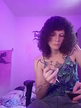 SuccubusTatuada online show from March 15, 2026, 4:14 pm