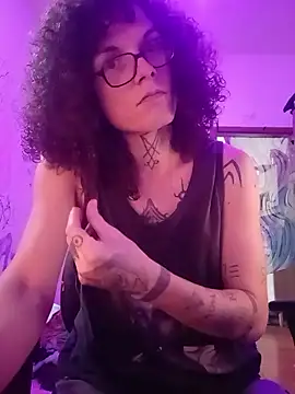 SuccubusTatuada online show from February 17, 2026, 2:25 pm