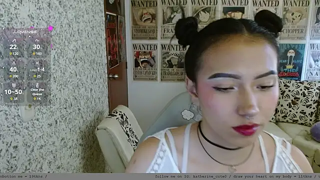 wild kittys online show from June 14, 2026, 9:05 pm