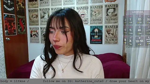 wild kittys online show from September 24, 2025, 11:32 pm