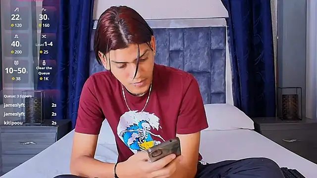 Samuelsince online show from January 29, 2025, 4:58 am