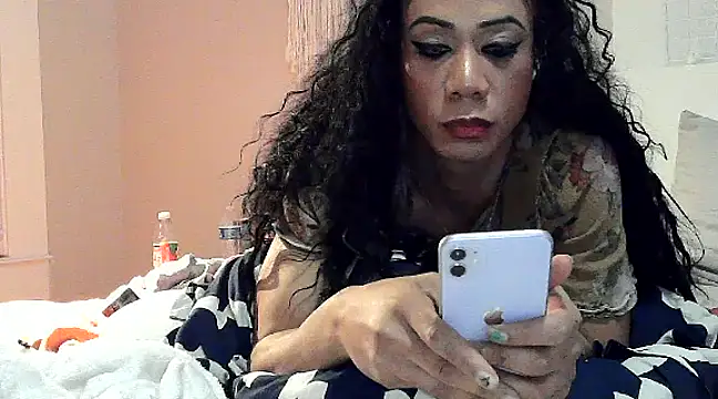 CaramelDipper online show from March 3, 2025, 6:31 am