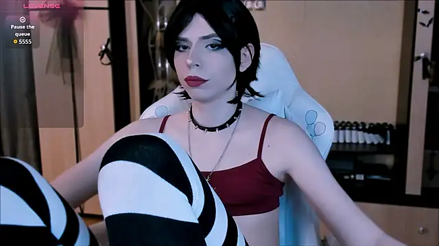 FemAlexa  online show from February 27, 2026, 5:57 pm