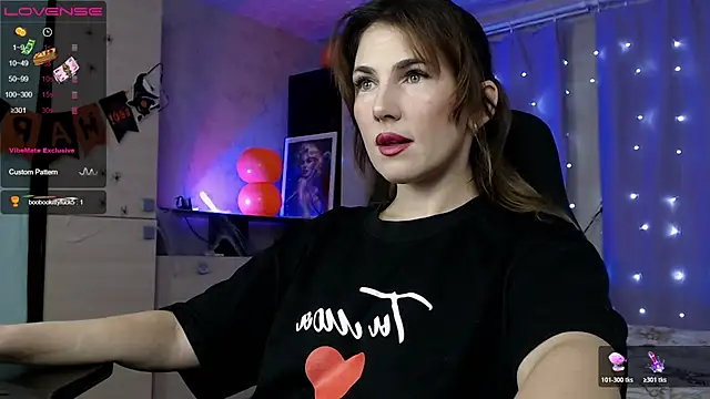 Daniela Cooperr online show from November 9, 2025, 2:43 pm