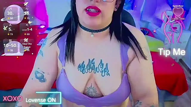 Snapshot of NatalieHarris chatting on August 7, 2026, 6:25 pm NatalieHarris online show from August 7, 2026, 6:25 pm