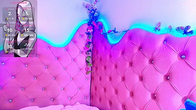 Candy morgan412 online show from June 9, 2026, 12:28 pm