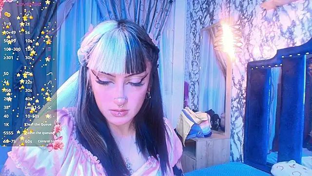 Candy morgan412 online show from July 25, 2026, 12:33 pm