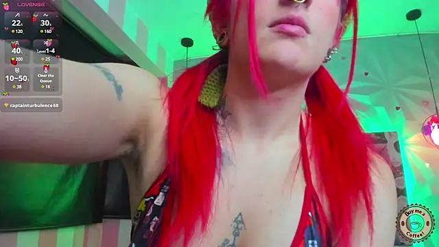 Candy morgan412 online show from March 22, 2025, 4:15 pm