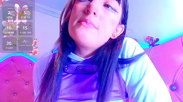 Candy morgan412 online show from June 13, 2026, 12:14 pm