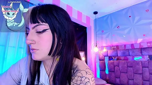 Candy morgan412 online show from April 26, 2026, 12:46 pm