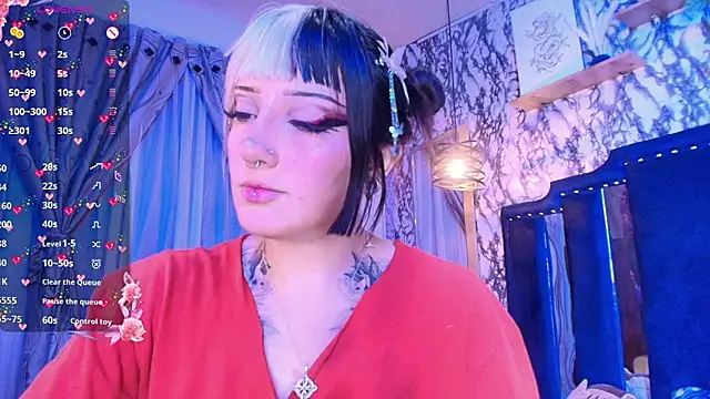 Candy morgan412 online show from July 28, 2026, 12:48 pm