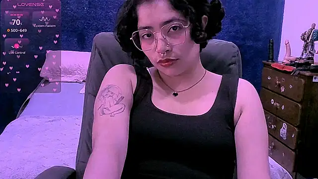 NinaYellow online show from July 3, 2026, 12:55 pm