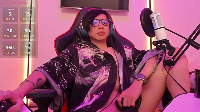 wexlee7 online show from January 13, 2025, 9:52 pm