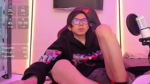 wexlee7 online show from January 13, 2025, 8:58 am