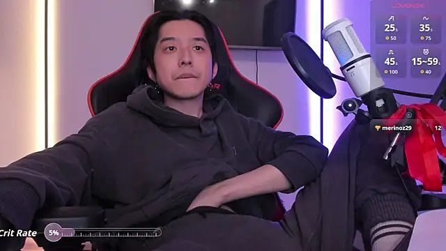 wexlee7 online show from October 16, 2025, 11:02 pm