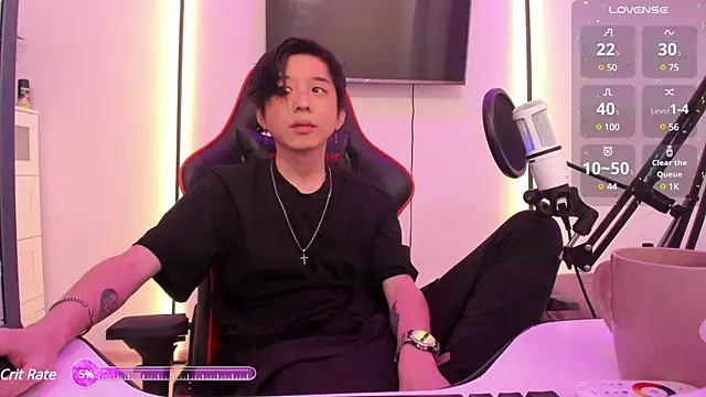 wexlee7 online show from January 8, 2025, 10:59 am