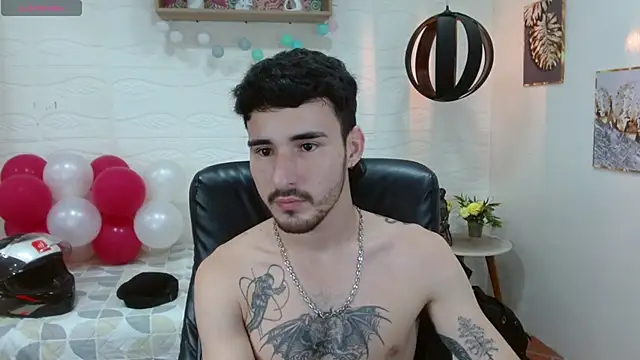 DmitriSanders online show from February 22, 2025, 9:48 pm