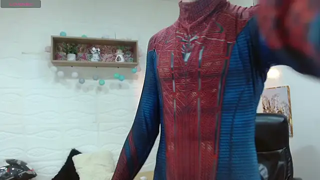 DmitriSanders online show from March 13, 2025, 12:27 am