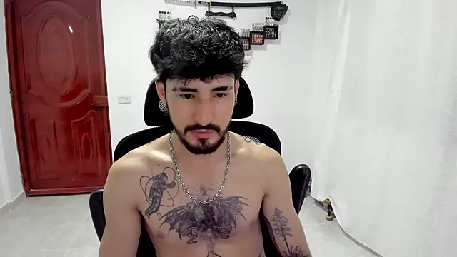 DmitriSanders online show from March 20, 2026, 1:06 am